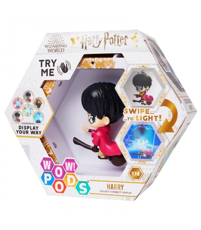 Figura led WOW  POD Harry - Harry Potter