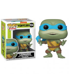 Figura POP Tortugas Ninja Leonardo