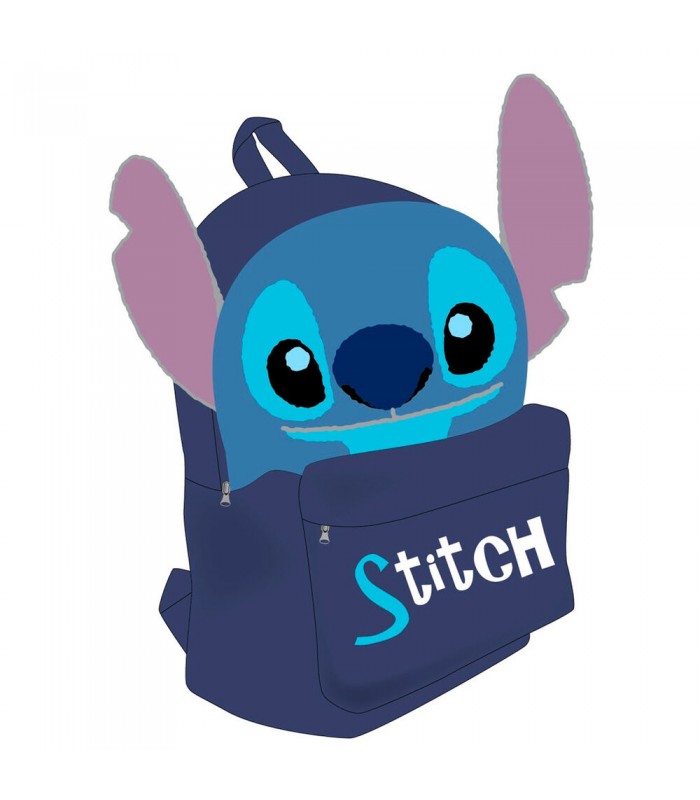 Mochila Stitch Disney 30cm