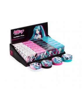 Bálsamo Labial en Lata Hatsune Miku