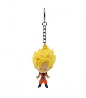 LLAVERO DRAGON BALL GOKU