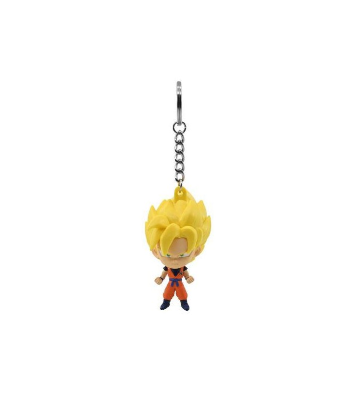 LLAVERO DRAGON BALL GOKU