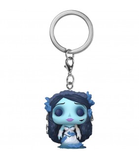 Llavero Pocket POP La Novia Cadaver Emily