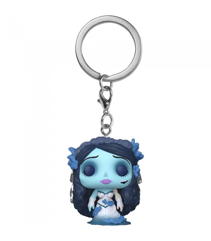 Llavero Pocket POP La Novia Cadaver Emily