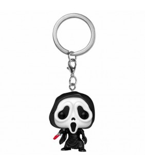 Llavero Pocket POP Ghost Face
