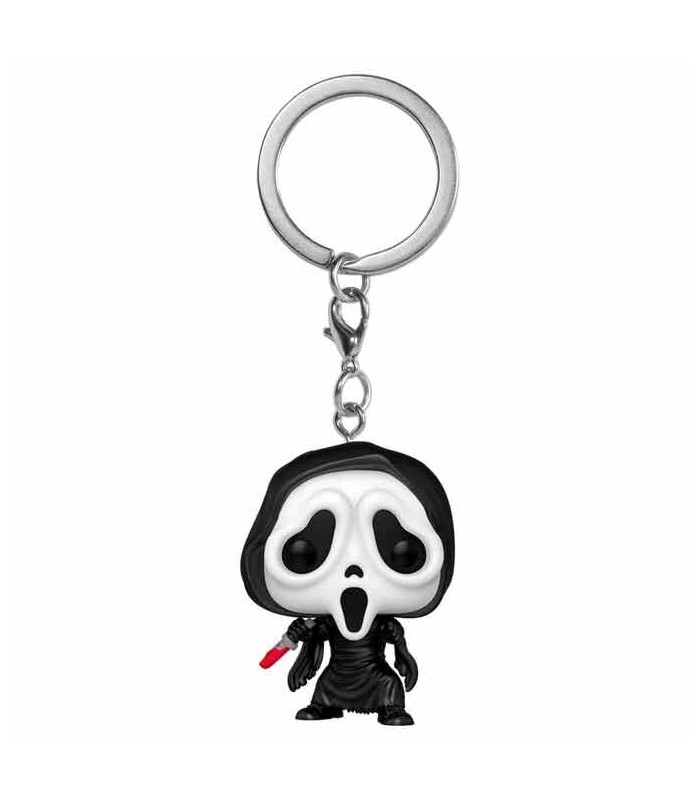 Llavero Pocket POP Ghost Face