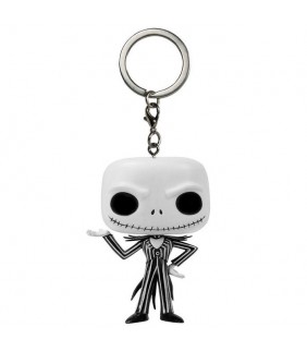 Llavero Pocket POP Jack Skellington Pesadilla ante