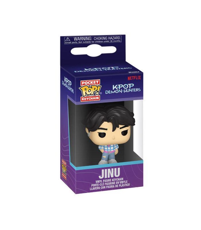 MINI FUNKO JINU