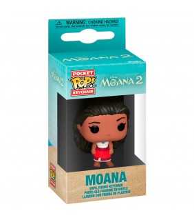 Llavero Pocket POP Disney Vaiana 2 Moana