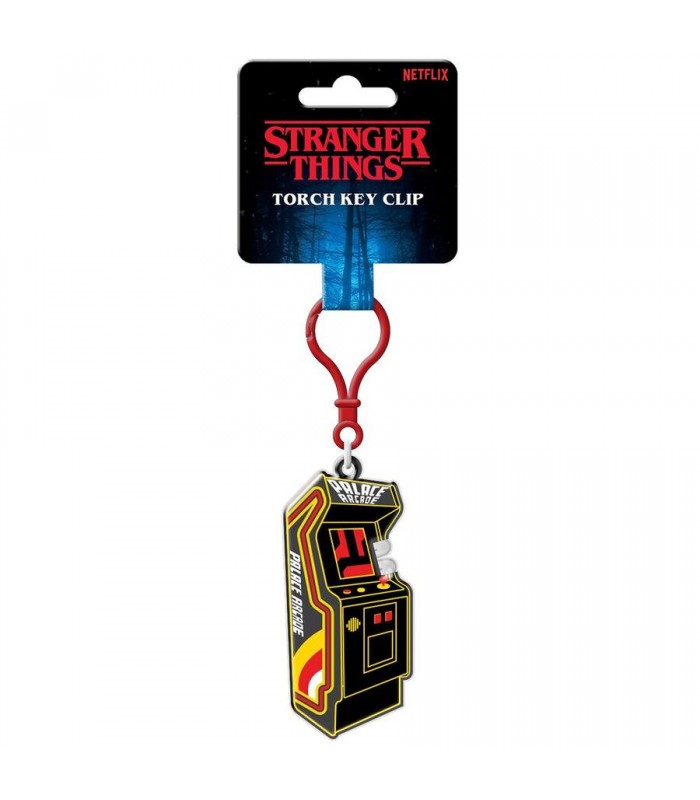 Llavero Stranger Things
