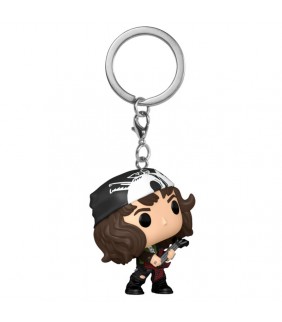 Llavero Pocket POP Stranger Things Eddie