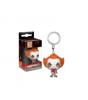 Llavero Pocket POP It Pennywise