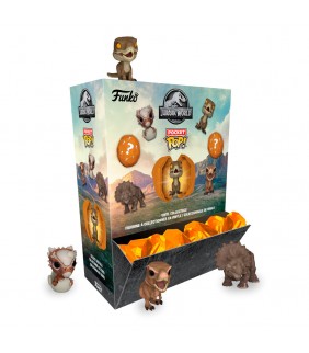 Figura Pocket POP Amber Jurassic Park surtido