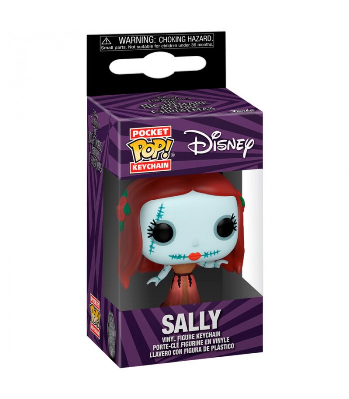 Llavero funko Pesadilla Antes de Navidad Sally