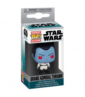 Llavero Pocket POP Star Wars Ahsoka 2 Grand Admira