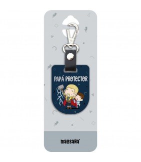 LLAVERO - PAPÁ PROTECTOR