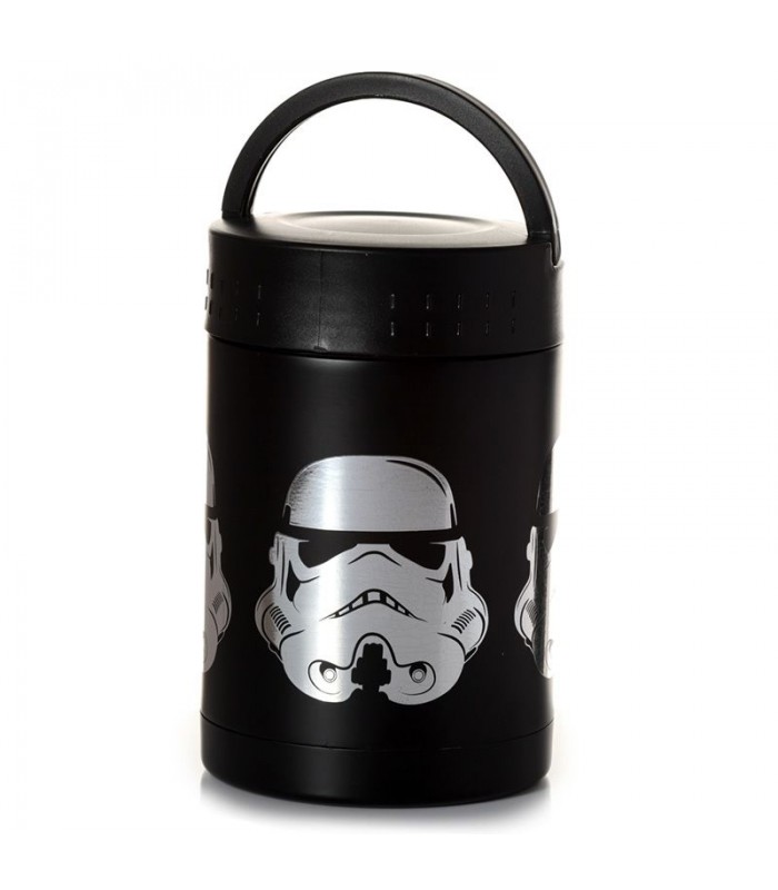 Tupper Termo Portátil para Comida SOLDADO IMPERIAL