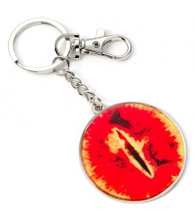 The Lord of The Rings Eye Of Sauron Keyring