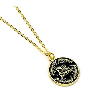The Lord of The Rings Logo Necklace