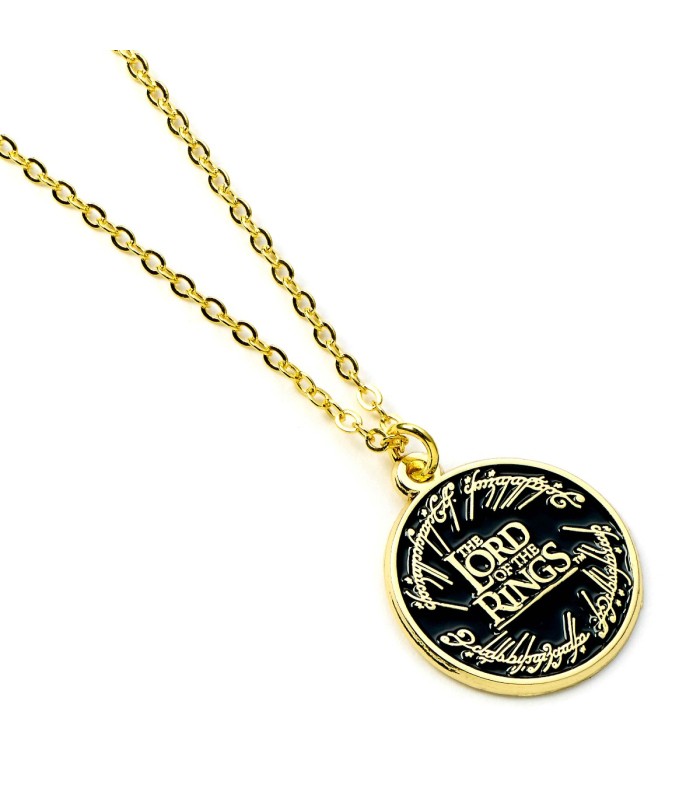 The Lord of The Rings Logo Necklace