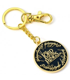The Lord of The Rings Logo Keyring