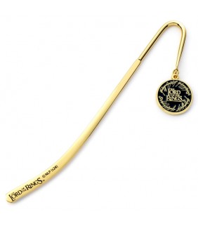 The Lord of The Rings Logo Bookmark