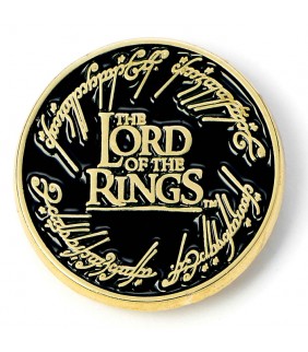 The Lord of The Rings Logo Pinbadge