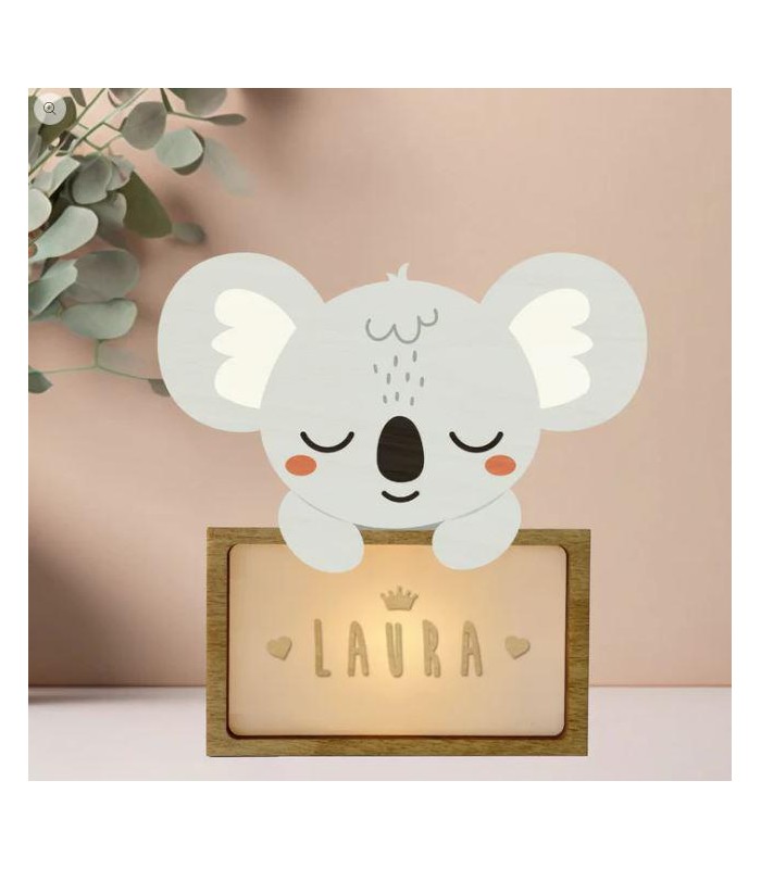 Lámpara de Sobremesa Koala