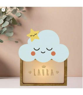 Lámpara de Sobremesa Nube
