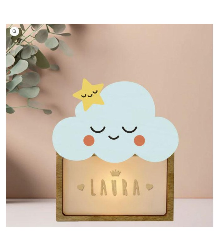 Lámpara de Sobremesa Nube