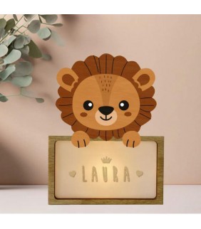 Lámpara de Sobremesa León