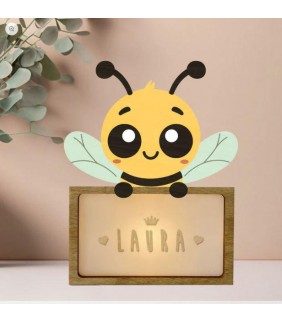 Lámpara de Sobremesa Abeja
