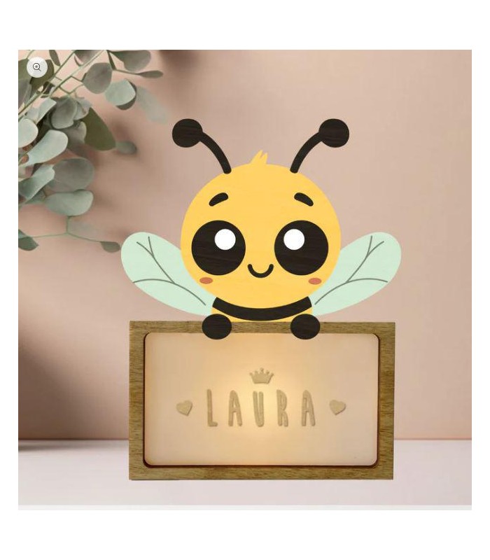 Lámpara de Sobremesa Abeja