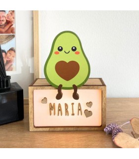 Lámpara de Sobremesa Aguacate