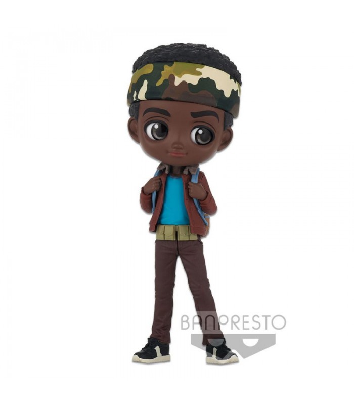 Figura Stranger Things Q Posket Lucas Vol 1