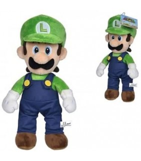 PELUCHE LUIGI 30CM