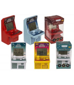 MINI MAQUINA ARCADE 26 JUEGOS 