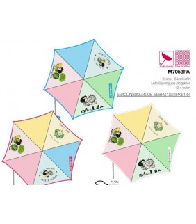 Paraguas Plegable Mafalda