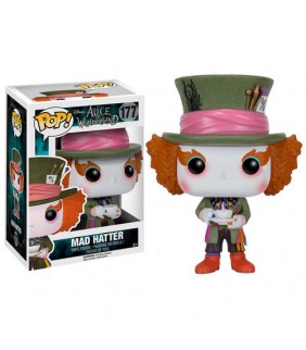 Figura POP Alice in Wonderland Mad Hatter