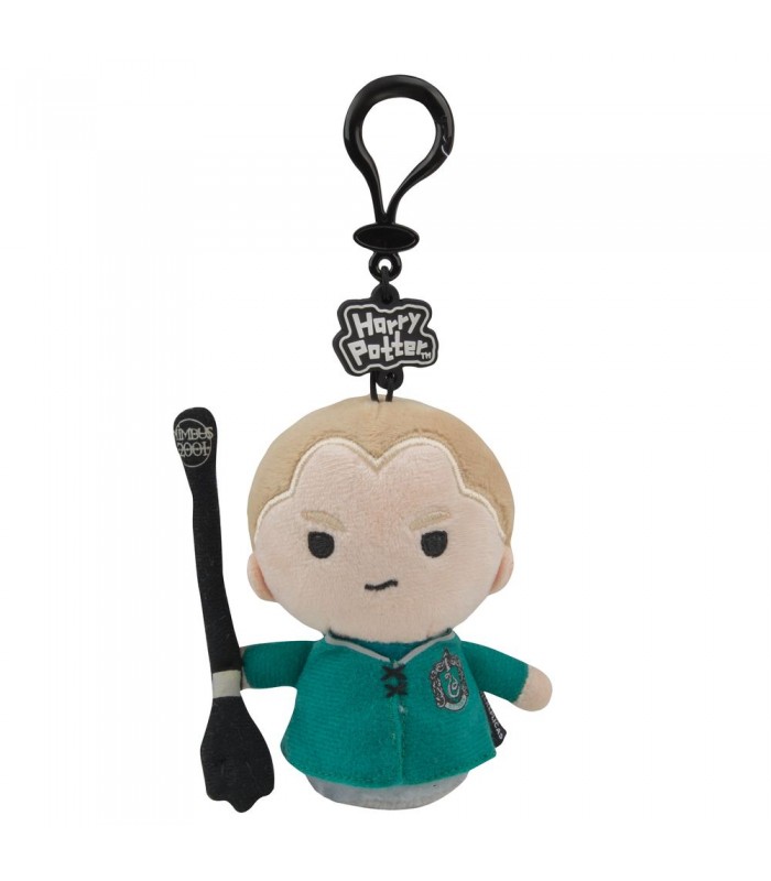 Llavero Peluche Harry Potter Draco Malfoy Quidditc