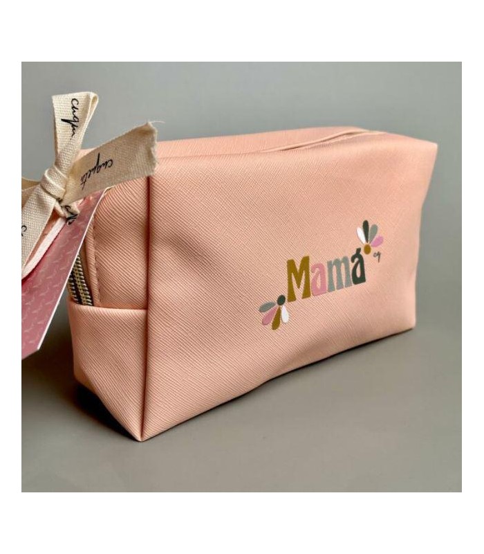ESTUCHE ROSA MAMÁ