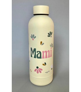 BOTELLA BEIGE MAMÁ