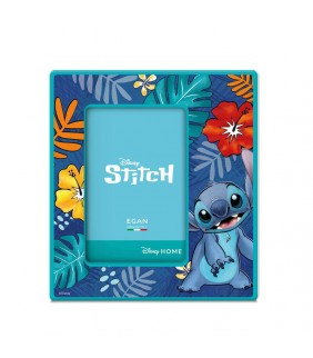 Marco de fotos Azul Stitch 15 x 10