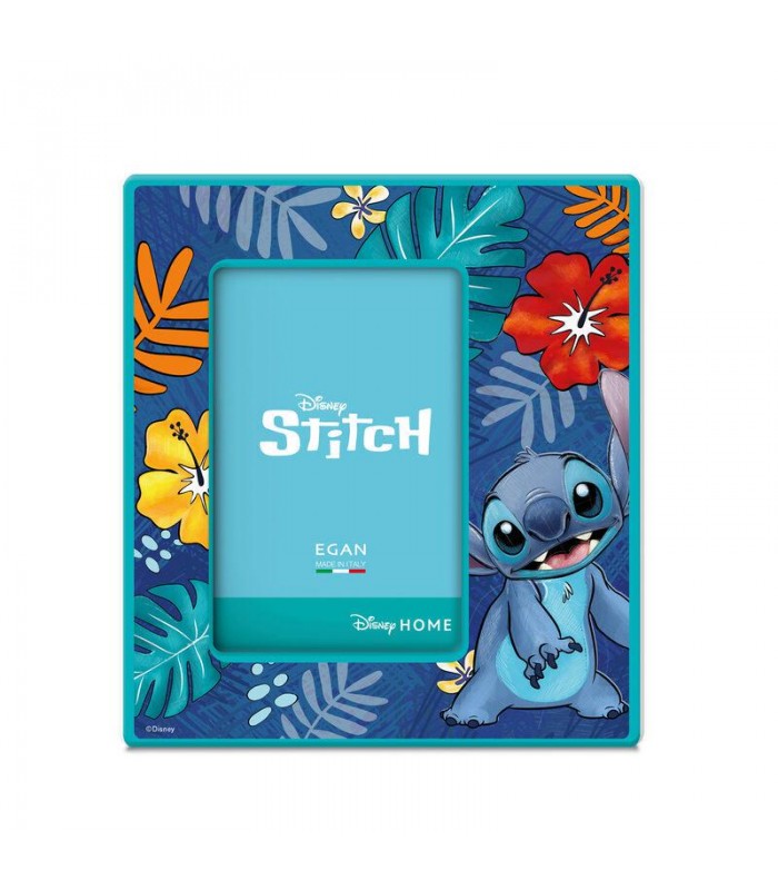 Marco de fotos Azul Stitch 15 x 10