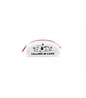 ESTUCHE FELPA SNOOPY LOVE SEASON