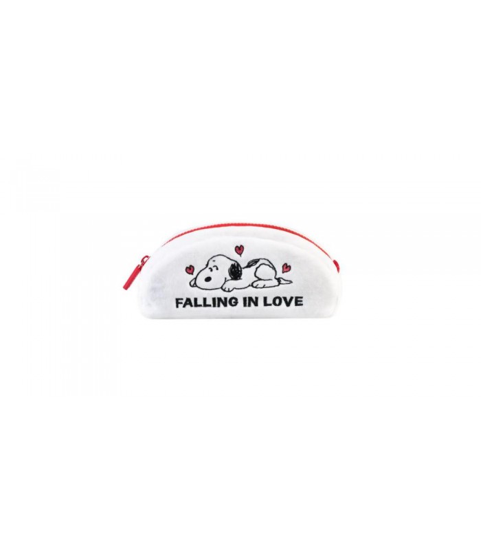 ESTUCHE FELPA SNOOPY LOVE SEASON