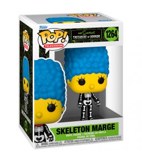 Figura POP Los Simpsons Skeleton Marge