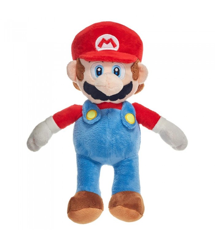 Peluche Mario Super Mario Bros 22cm