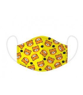 Mascarilla tiger infantil reutilizable homologada 