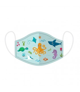 Mascarilla El Mar Infantil Homologada